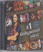 Number 1 Bollywood Hits Hindi CD